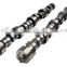 Forging steel and chilled cast iron diesel engine camshaft for CHEVROLET CELTA MPFI 1.0 93272192