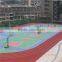 sand wish type polyurethane rubber track