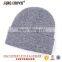 customed fashion embroidery beanie hat