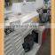 2016 Chinaplas 16-110mm PVC pipe production line 50/105 main extruder