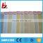 Needle punched polyester nonwoven felt for dust collector bag