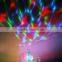 Colorful Rotating Head Disco Holiday Bulb Lamp USB Night Light