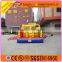 Giant game inflatable assualt obstacle course