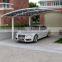 30 Warranty Aluminum carport with polycarbonate