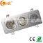 Dimmable 3*3*1W COB led grille light
