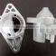 starter parts die casting housing