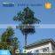camouflaged telecom tree tower, palm tower