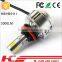 Newest design high power led auto headlight 36W for cars H4 H7 H8 H9 H11 9005 9006 led headlamp