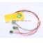 high quality plastic toy recording sound module music buttons