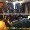 9d cinema advertising mobile theater games