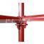 Round buckle scaffold quick release scaffolding 48mm