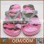New design high quality slipper shoes for ladies in China