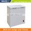 DC Freezer powered by solar energy or electricity solar fridge solar freezer