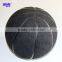 Microfiber Basketball Black Colores Basketball for Standard Size