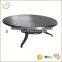 HL-T-15013 cast furniture oval cast table