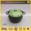 porcelain casserole, cooking pot, porcelain pot for cooking
