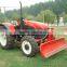 dozer blade, tractor mounted dozer blade