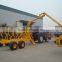For Guam!! Timber Trailer with Crane,Tractor mounted model((1 ton,3 ton,5 ton,8 ton,10ton,12 ton) )