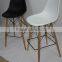 luxury house plastic seat dsw bar chair