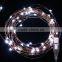 warm white led string lights ,Fairy led copper wire twinkle light ourdoor patio lights for wedding