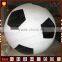 Custom design advertising helium football inflatable soccer ball