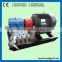 electric motor drive high pressure test pump