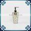 2015 new product Glass mosaic bathroom accessories set/ Shower gel Shampoo Bottle