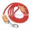 Hot Sale 120cm Pet Dog Nylon Strap Strong Rope Slip Training Traction Leash Walking Lead Collar New Arrvial