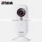 Newest camera with wifi drived, cute slim camera for home security and decoration