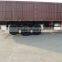 Hot sale air bag suspension trailer for coal transportation