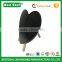 Mini Rectangle Chalkboards Place Cards wood black board with Easel for Message Board Signs