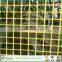 Hdpe Balcony protective net/balcony guarding net