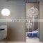 High Quality Silkscreen Printing Glass Doors With EN12150 Certification