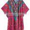 Wholesale Beachwear Customaize Tunic Blouse Designs Cotton Dubai Kaftan