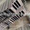 High quality extruded aluminum profiles