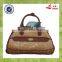 T023 crocodile material trade assurance travel duffel bag size 18