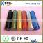 2015 New Design Portable Power Bank 2600mah