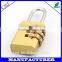 Factory directly sell OEM number digital high quality small safety padlock
