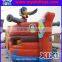 XIXI Kids Party Jumping Bouncers Inflatable Pirateship Fun City