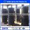 SMC/GRP EN124 composite fiberglass manhole cover