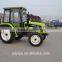 Newest CE approved super quality hot sale professional 60HP pto tractor