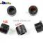5/32"(4mm)Plastic Beads Slider Stopper Cord Ends For Apparel Sportwear Rope Accessories #FLS205-B