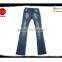 New arrival jeans denim women new design embroidered printed flare pants slim fit bootcut trousers hot sale ladies