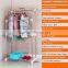 Double Rod Telescopic Clothes Laundry Rack Quality Ensure, Bset Selling in American