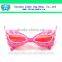 Good Quality Party Sunglasses for Fashion Lady/ Butterfly Shaped