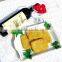 Meat pie patty making machine / burger patty machine / flour and bread coating production line                        
                                                Quality Choice