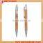 Cheap Custom Advertising Ballpoint Bamboo Pen Quality Choice