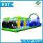 Outdoor Toys! 100%PVC Boot Camp Inflatable Obstacles Course for Sale