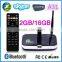 Allwinner A31S Quad Core 2G 16GB google Android TV Box