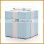 Bow paragraph jewelry box jewelry gift box ornament storage box wedding gift box birthday gift free shipping